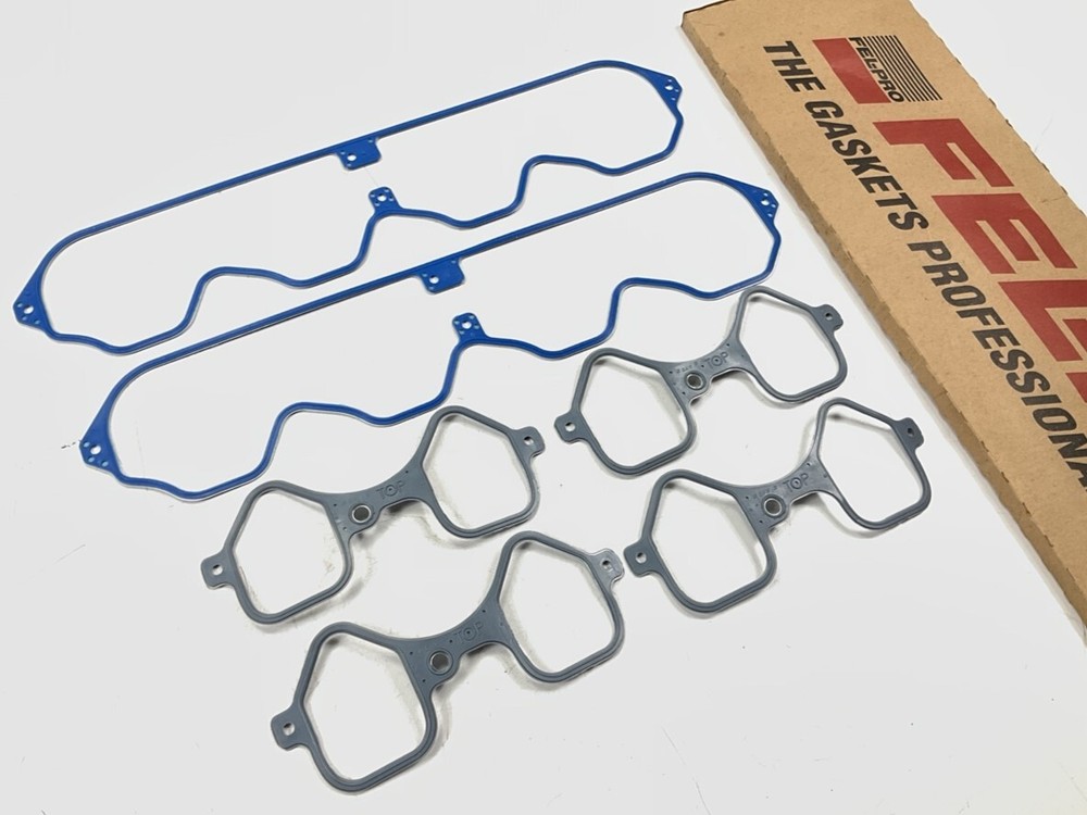 Fel-Pro MS93225 Intake Manifold Gasket Set for 1993-1994 Cadillac 4.6L V8