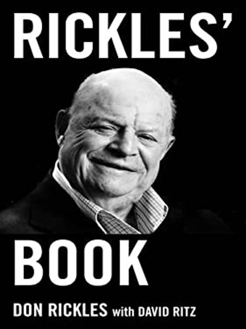 Rickles' Book : A Memoir Hardcover Don RicklesFree US Delivery | ISBN:0786298561