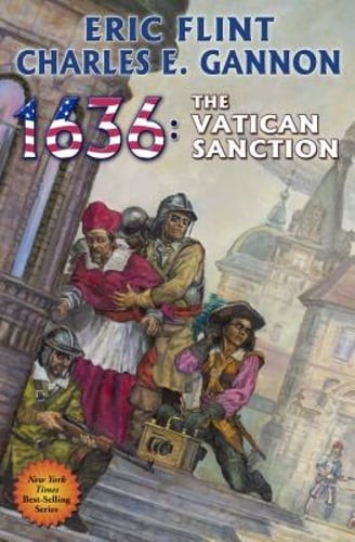 1636: The Vatican Sanction by Eric Flint: Used