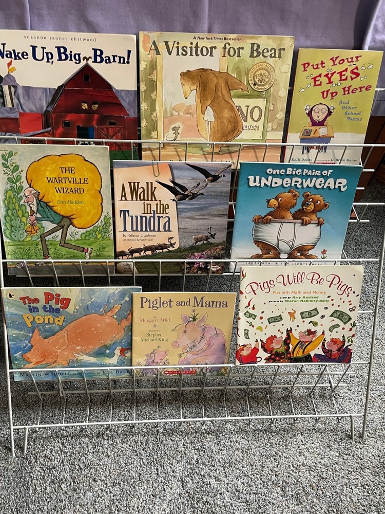 Retired Teacher's Paperback Book Bundle #24