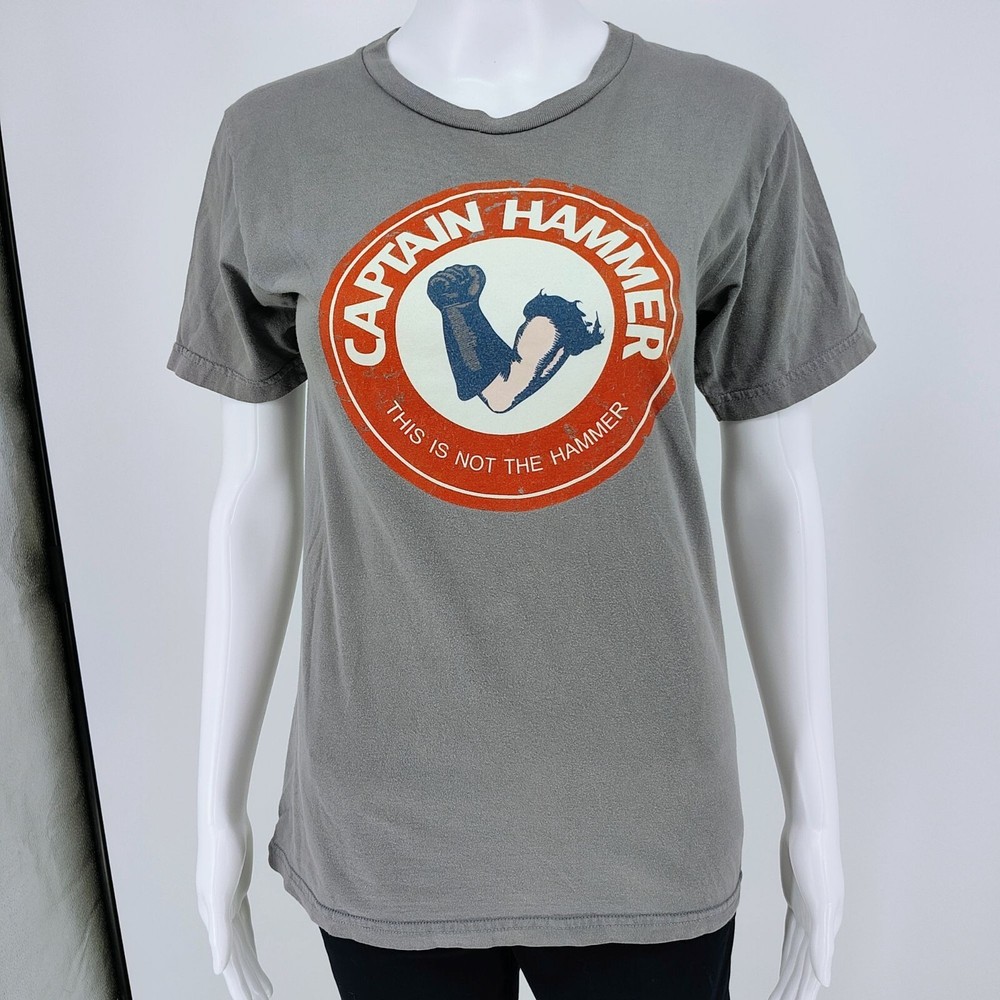 Dr. Horrible's Sing-Along Blog Captain Hammer 