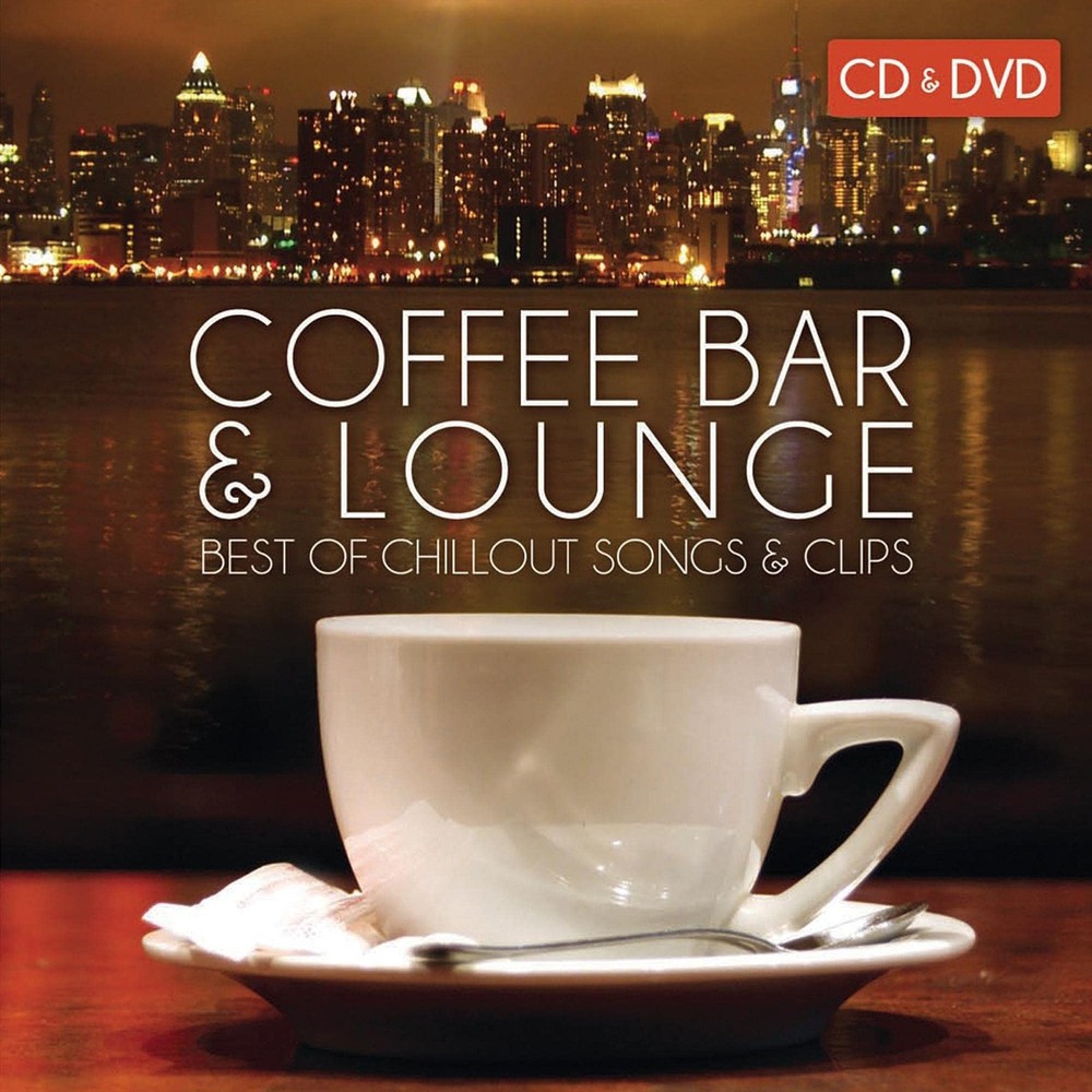 Various Coffee Bar & Lounge (CD)Another great item from Rarewaves USA | Free delivery!