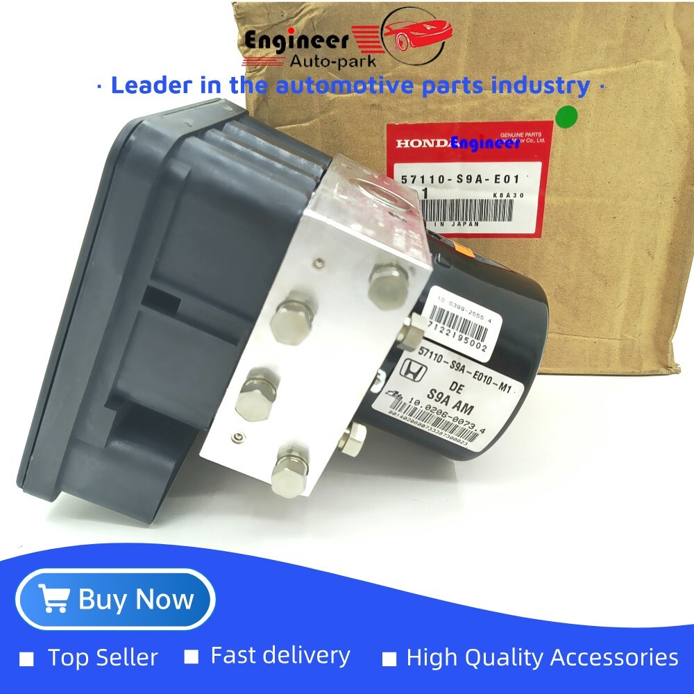NEW OEM 57110S9AE010M1  For Honda CRV 02-04 ABS Anti Lock Brake Pump Control
