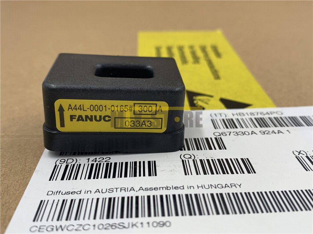 1PCS Brand New Module FANUC A44L-0001-0165#300A Quality Assurance 100%