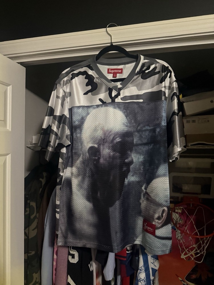 Supreme Aphex Twin Jersey