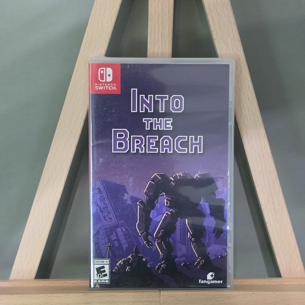 Into the Breach Nintendo Switch Complete