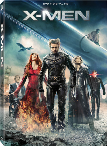 X-Men Trilogy [New DVD] Widescreen, With Movie Cash