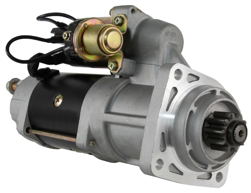 12V 10T STARTER MOTOR FOR FORD KENWORTH FREIGHTLINER AND VARIOUS MODELS