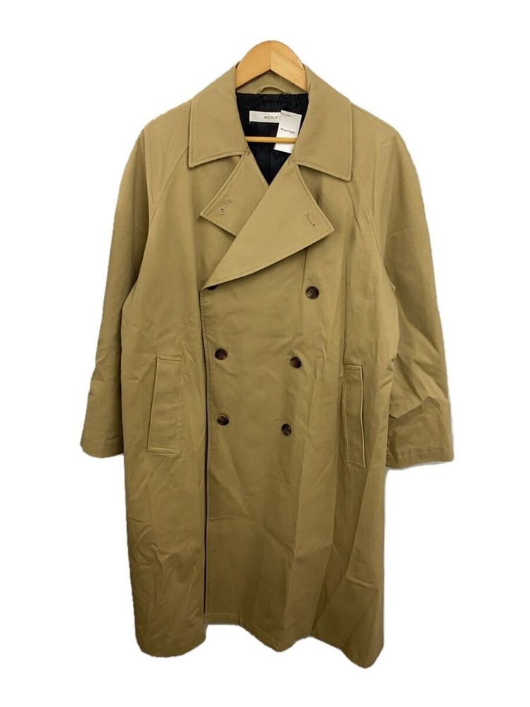 Trench Coat/2/Cotton/Beg 60301