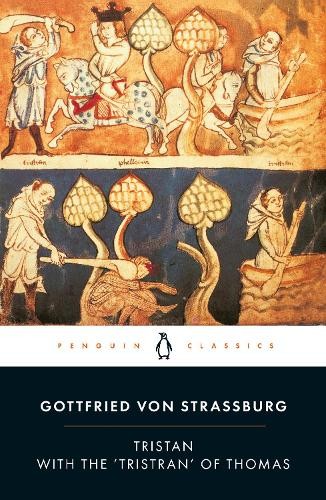 Tristan (Penguin Classics) by Gottfried von Strassburg Paperback Book The FastFREE US DELIVERY | ISBN: 0140440984 | Quality Books