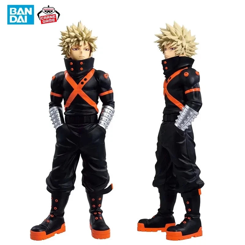 My Hero Academia 7TH SEASON FIGURE Katsuki Bakugo Figure Anime