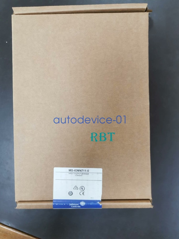 JOHNSON MS-IOM4711-0 Controller Expansion Module Brand New DHL/FedEx
