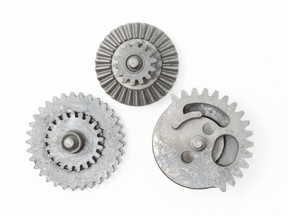 Siegetek Airsoft GEN 2 10.44 Revolution Plus Gear Set for V2/V3