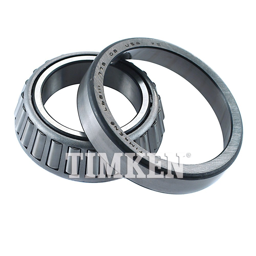 Timken RWD Wheel Bearing and Race Set 17