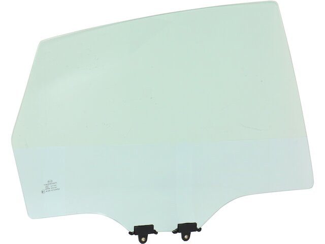 For 2013-2014 Subaru WRX Door Glass Rear Right Replacement AP 76765YQMR