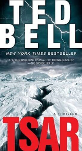 Tsar: A Thriller (Alex Hawke) - Mass Market Paperback By Bell, Ted - ACCEPTABLE