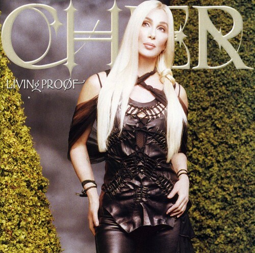 Living Proof by Cher (CD, Feb-2002, Warner Bros.)