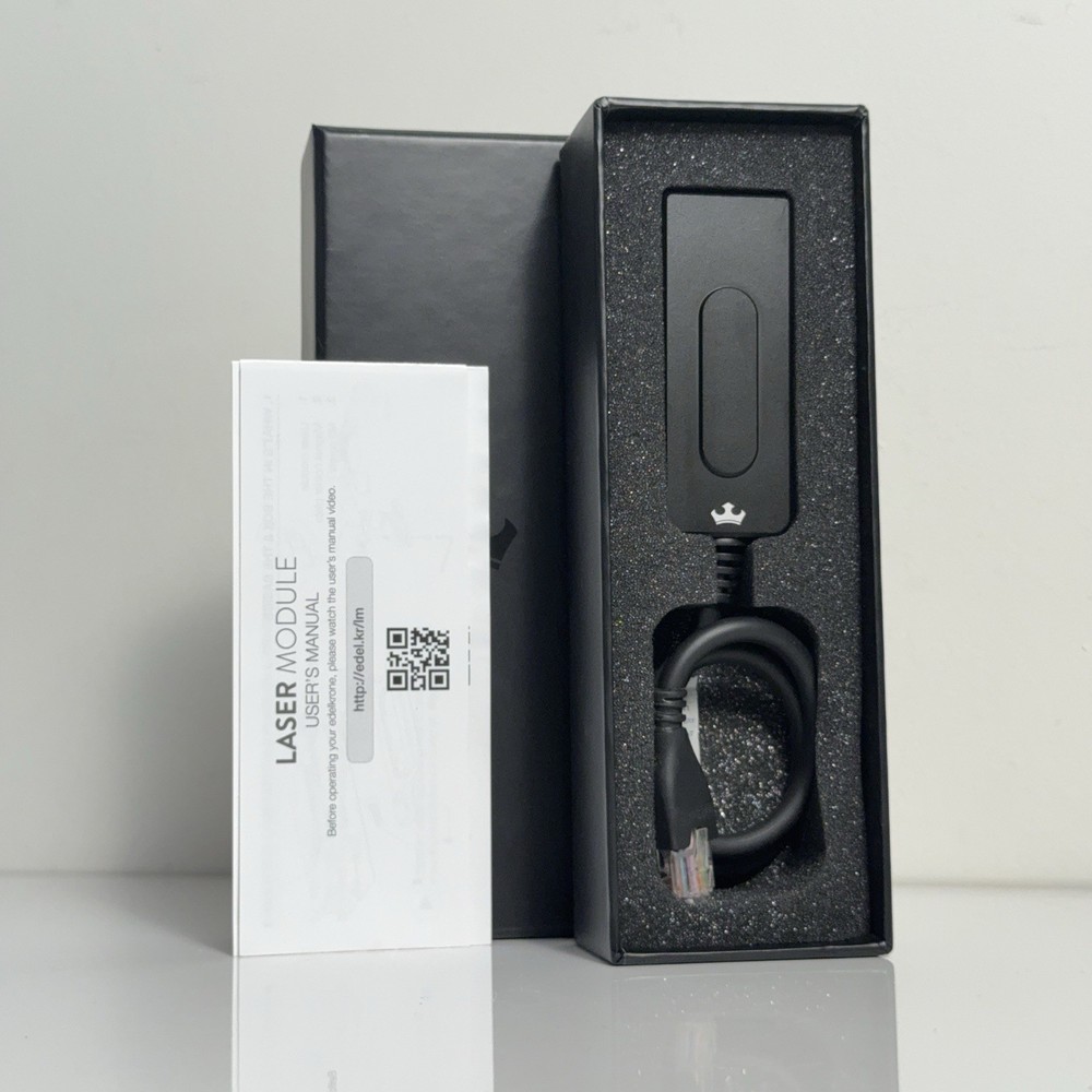 edelkrone Laser Module for HeadPLUS PRO Motion Control Open Box Tested