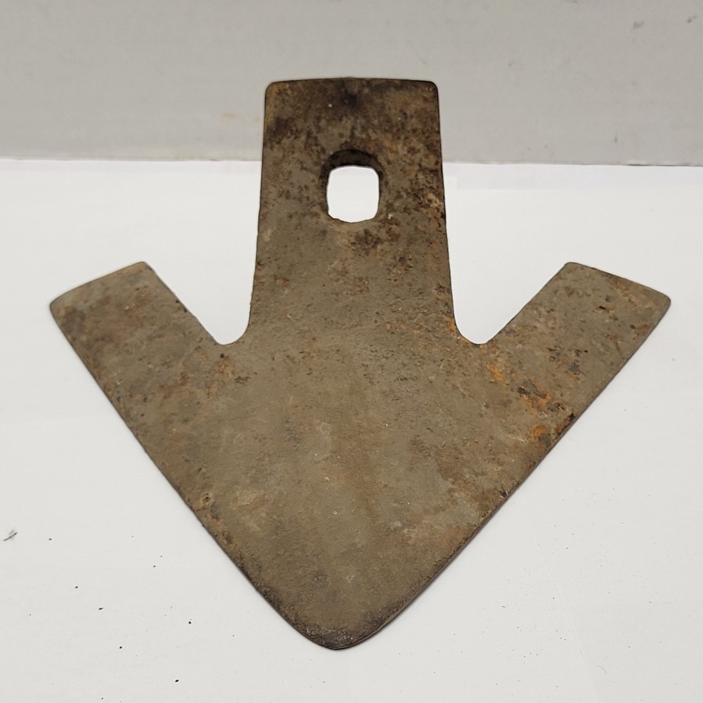 Deere Field Cultivator Sweep Farm Tractor Part Vintage