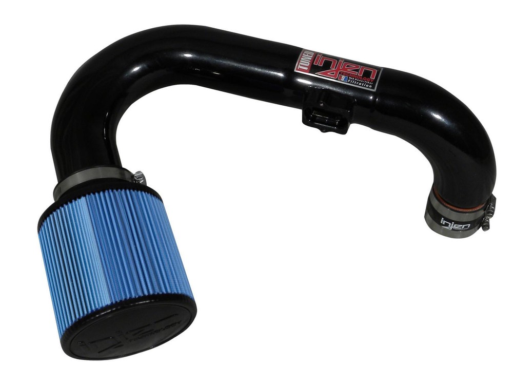 Injen Engine Short Ram Air Intake - Laser Black SP Short Ram Intake System