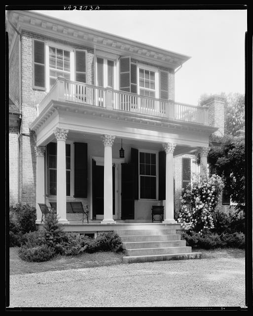 Photo:Brandon Surry Vic Prince George County Virginia House 1931