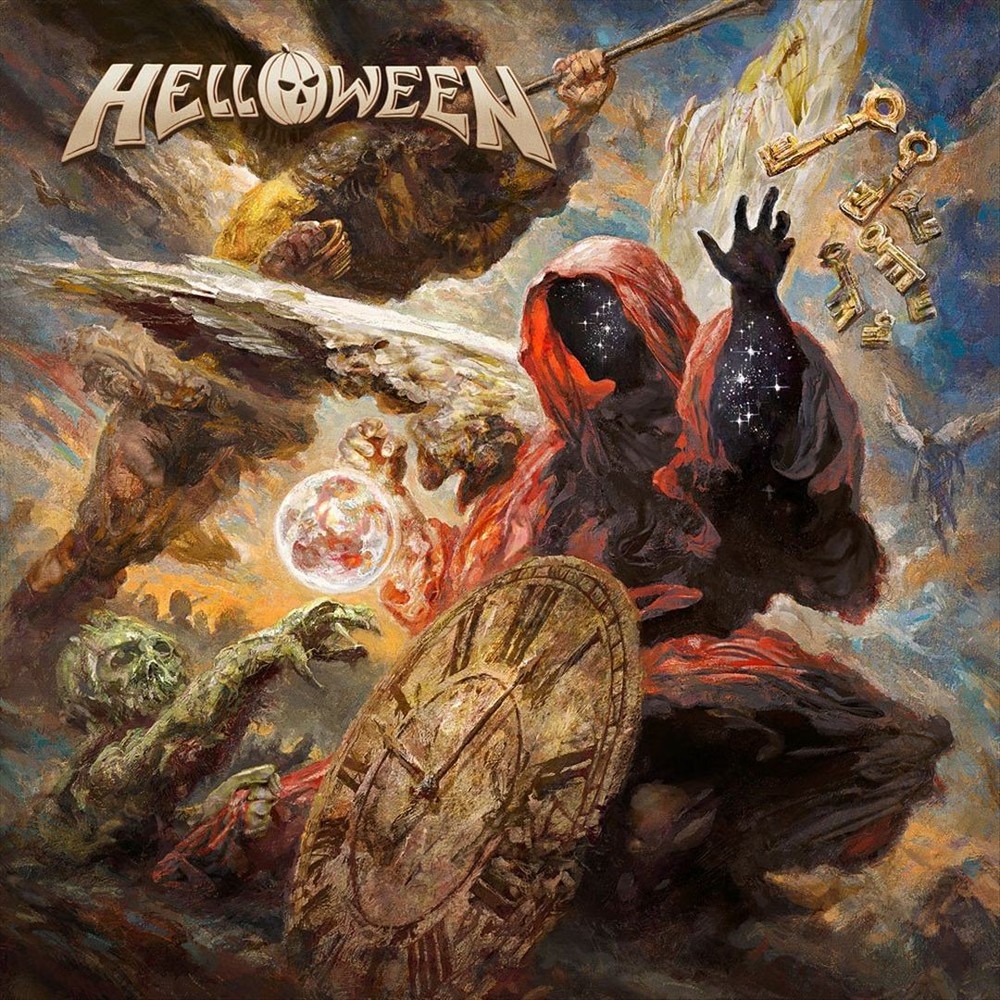 Helloween Helloween [2021] New Cd