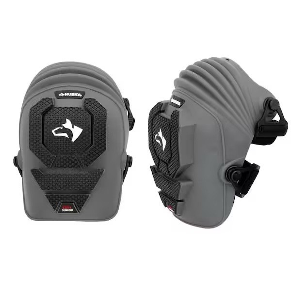 Soft Gel Foam Flex Knee Pads for Comfortable Support