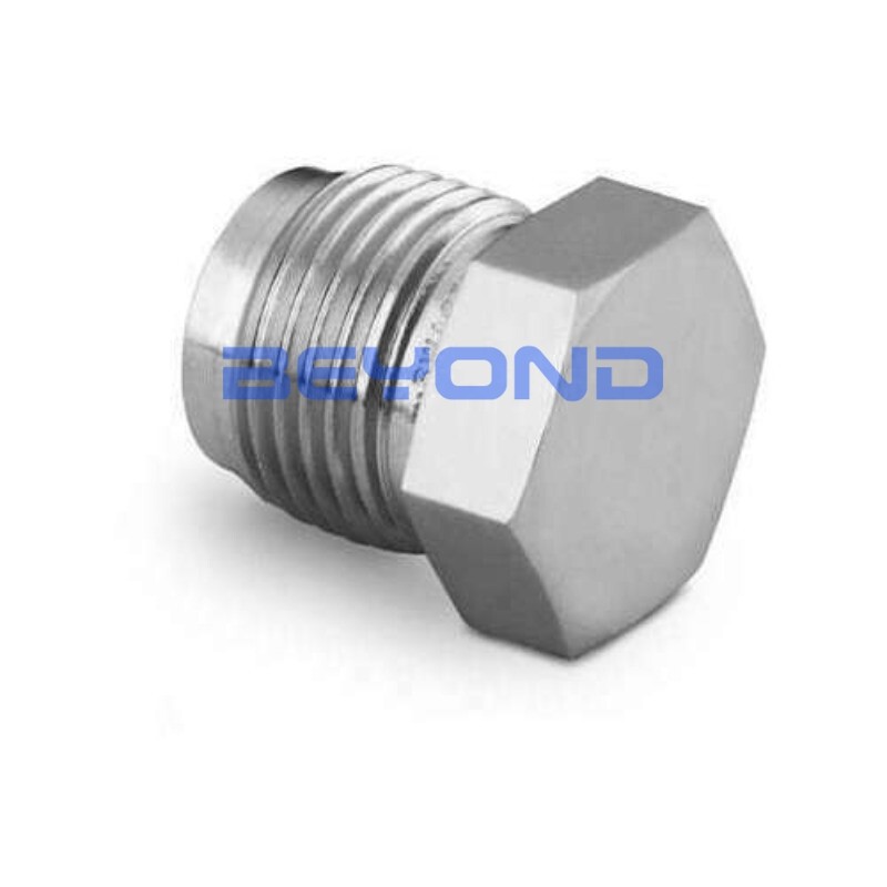 1PCS NEW FIT FOR SS-8-VCR-P Stainless Steel Connector Fitting