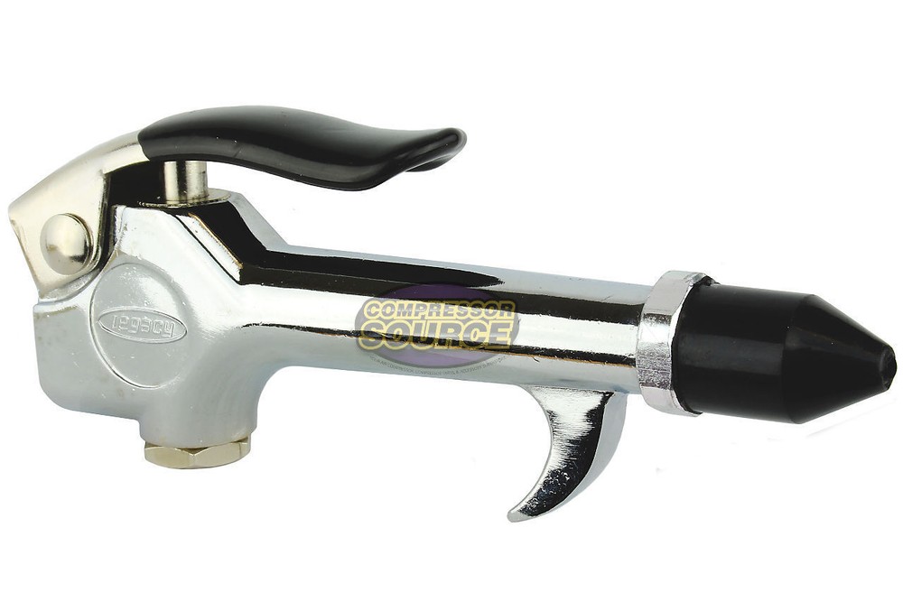 Compressed Air Blow Gun Legacy AG7 Compressor Blowgun Rubber Tip Spray Nozzle