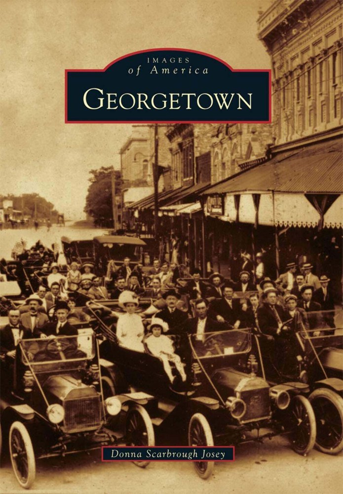 NEW Arcadia Publishing Georgetown, TX 9780738584508 Images of America Trade Pape