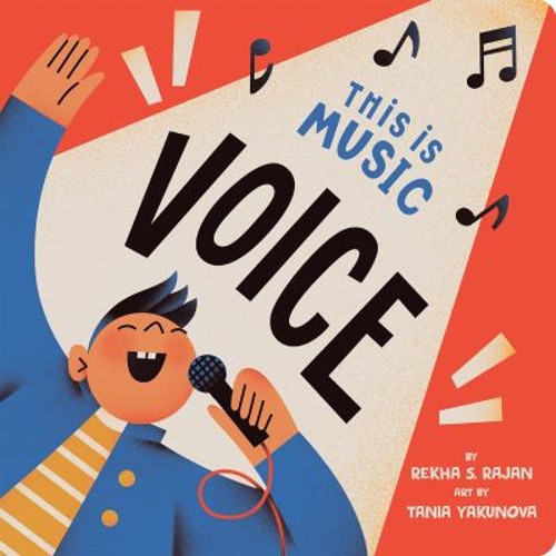 This Is Music: Voice Board Books Rekha S. RajanFree US Delivery | ISBN:0593387066