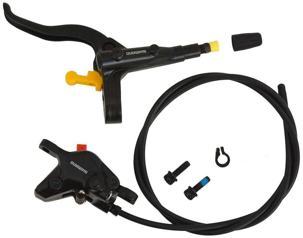 Front brake Shimano Deore BR-MT410 BL-MT401 105cm