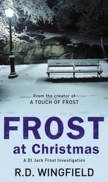 Frost at Christmas : (Di Jack Frost Book 1), Paperback by Wingfield, R. D., L...