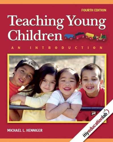 Teaching Young Children: An - Paperback, by Henniger Michael L. - Acceptable n