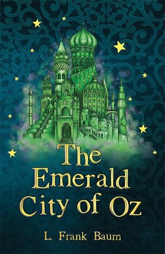 L. Frank Baum The Emerald City of Oz (Paperback) Wizard of Oz CollectionAnother great item from Rarewaves USA | Free delivery!