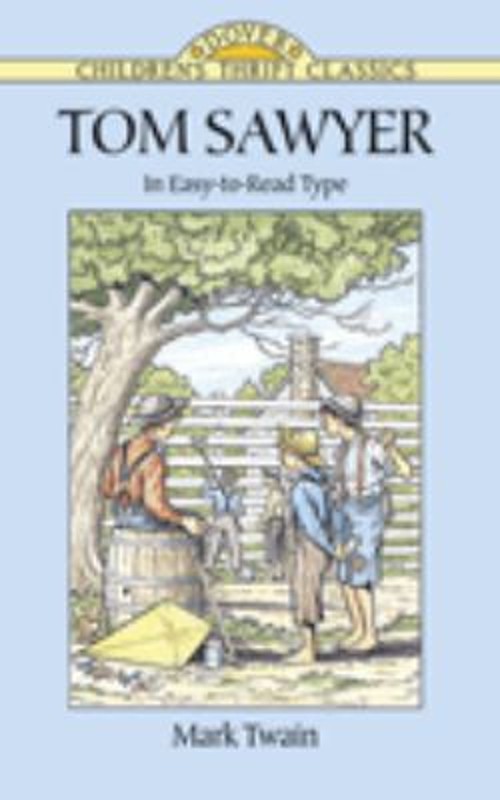 Tom Sawyer Paperback Mark TwainFree US Delivery | ISBN:0486291561