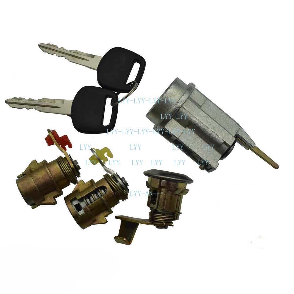 Toyota Pickup 1989-1995 Door Lock Cylinder Barrel 69058-60041