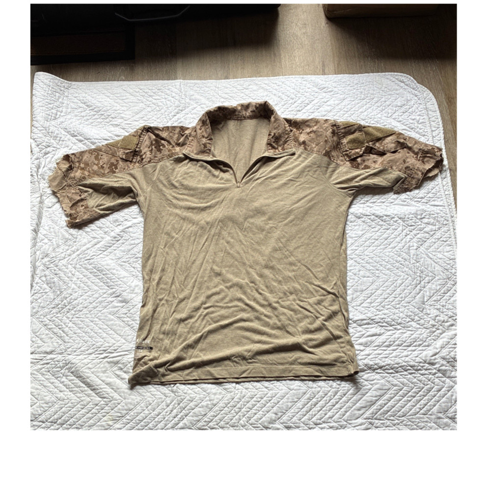 DRIFIRE Crye Precision G3 Combat Shirt AOR 1, LR, US Navy SEAL