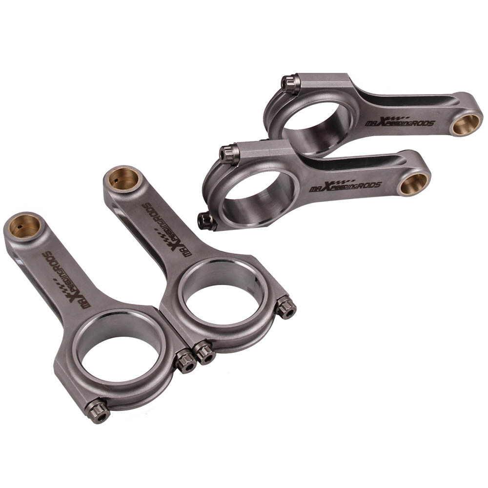 High-Performance Conrod Connecting Rods for Honda Acura Integra GSR TypeR B18C1 B18C5 94-01 138mm