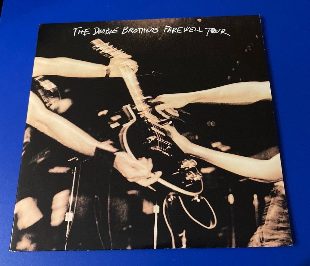The Doobie Brothers- 