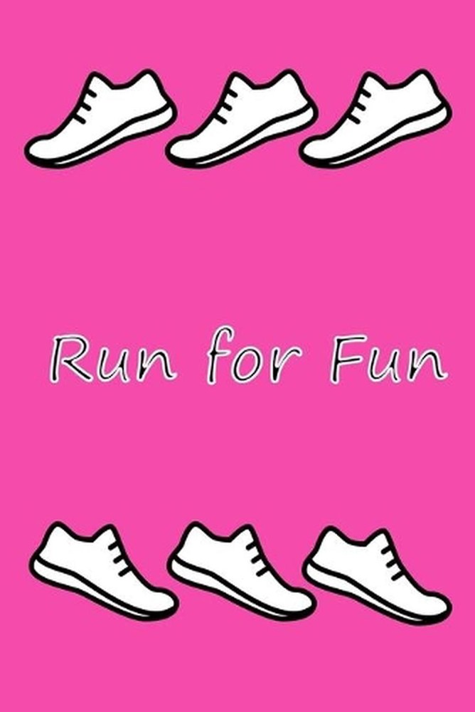 Run for Fun: Running with the Kenyans by Peace Books (English) Paperback Book
