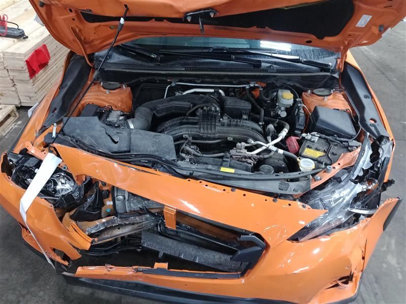 2019 Subaru Crosstrek ABS Anti-lock Brake Pump Actuator Unit 3894071