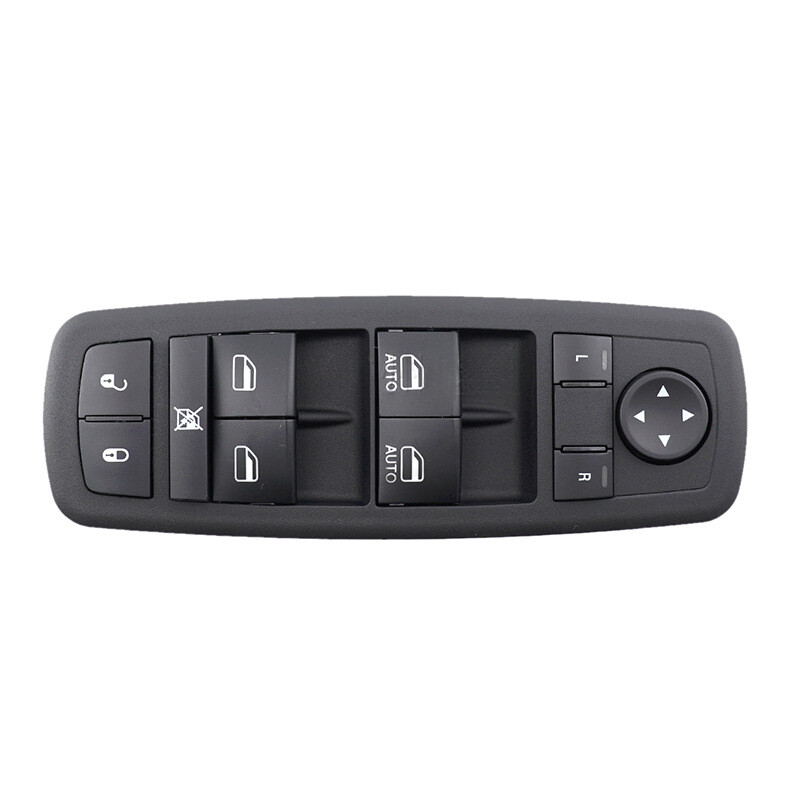 2011-2014 Dodge Charger 4-Door Power Window Switch Dual AUTO Feature