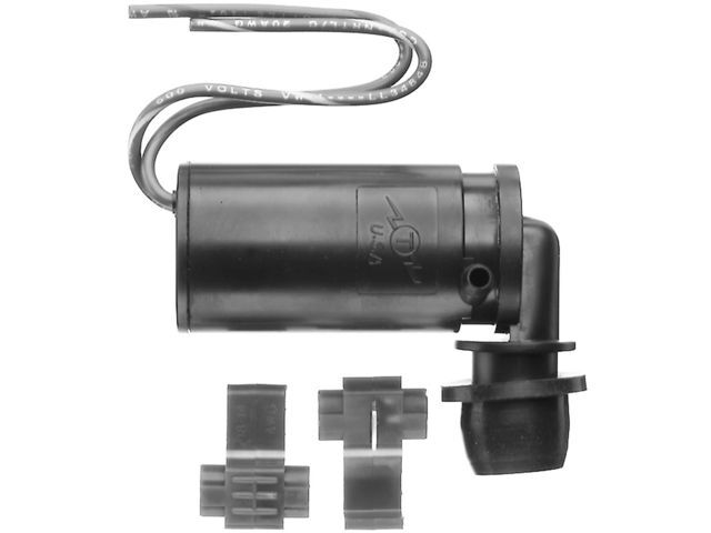 Trico Washer Pump fits Nissan Pickup 1995-1996 79GJMH