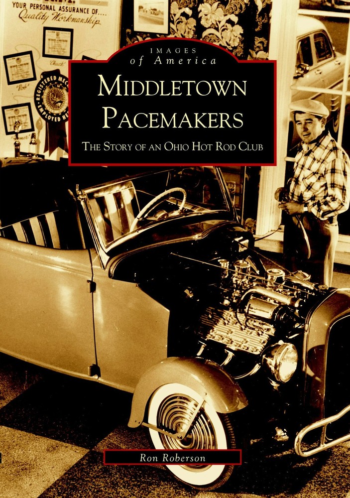 NEW Arcadia Publishing Middletown Pacemakers, OH 9780738519579 Images of America