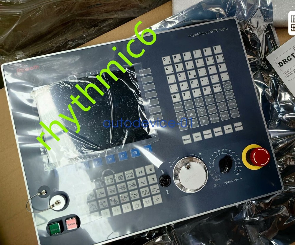 NEW Rexroth VDP80.1FGN-C1-NN-EN R911172168 display screen Via DHL/FedEx