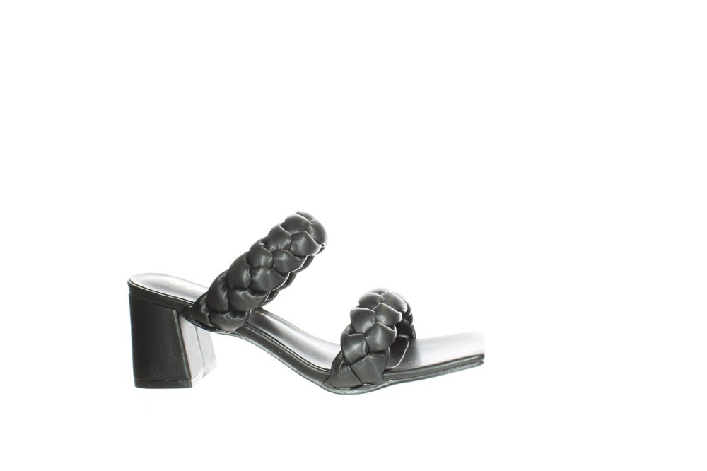 ComeShun Women's Black Sandals Size EUR 39 Comfortable & Stylish 5848071