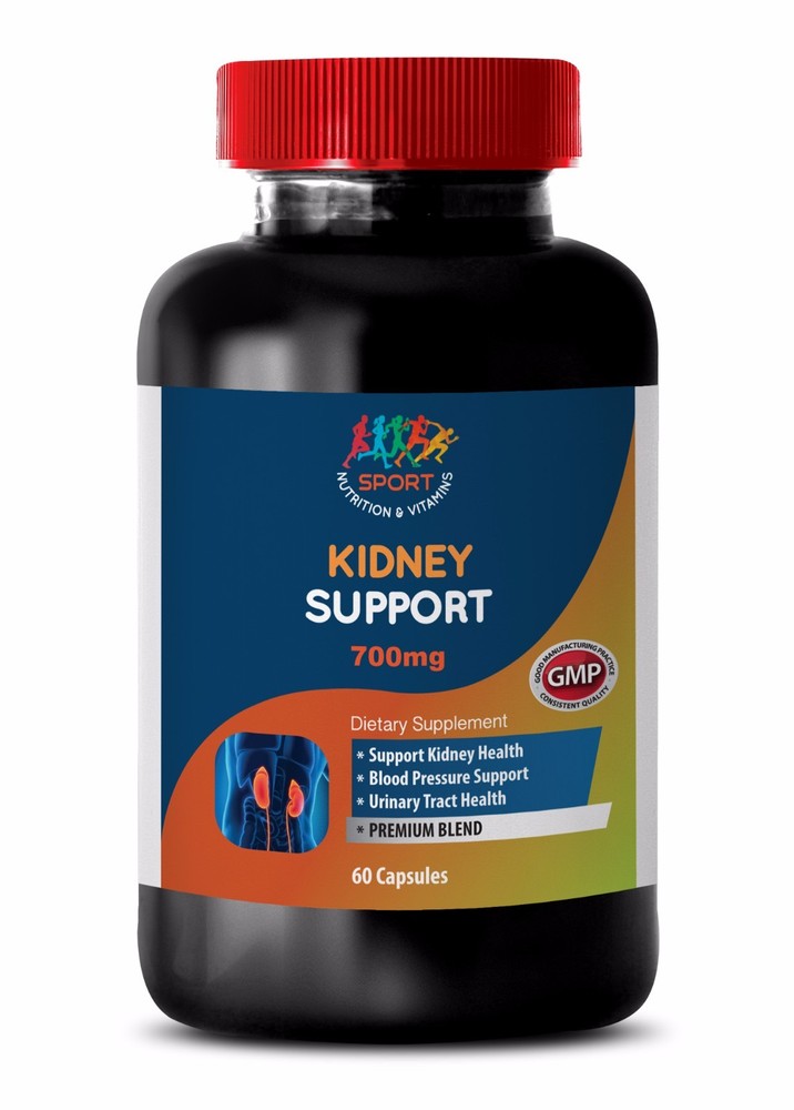 Kidney Strength - KIDNEY SUPPORT  - Organ Support 1 Bottle 60 Capsules