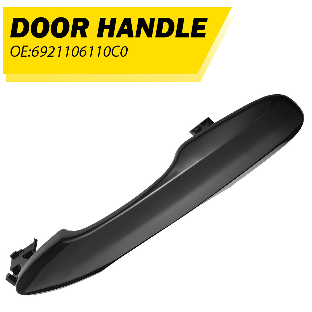 For 2018-2023 TOYOTA CAMRY REAR LEFT OR RIGHT SIDE EXTERIOR DOOR HANDLE 1PCS