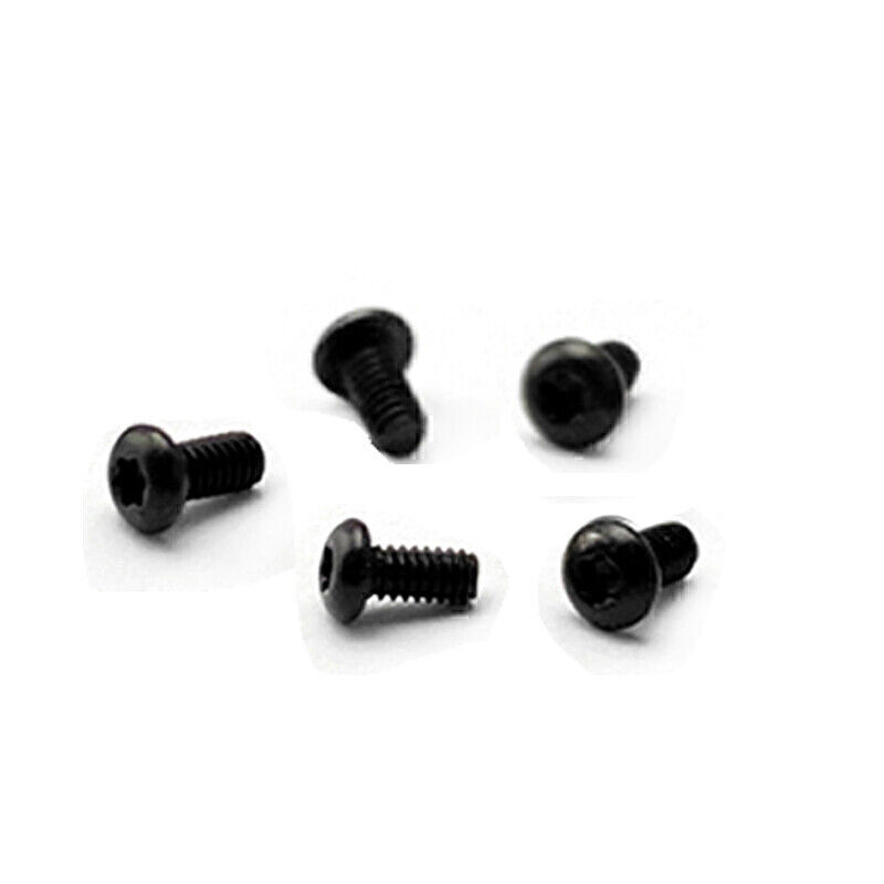 Benchmade Series Stainless Steel 2-56 T6 Torx Pocket Clip Screws